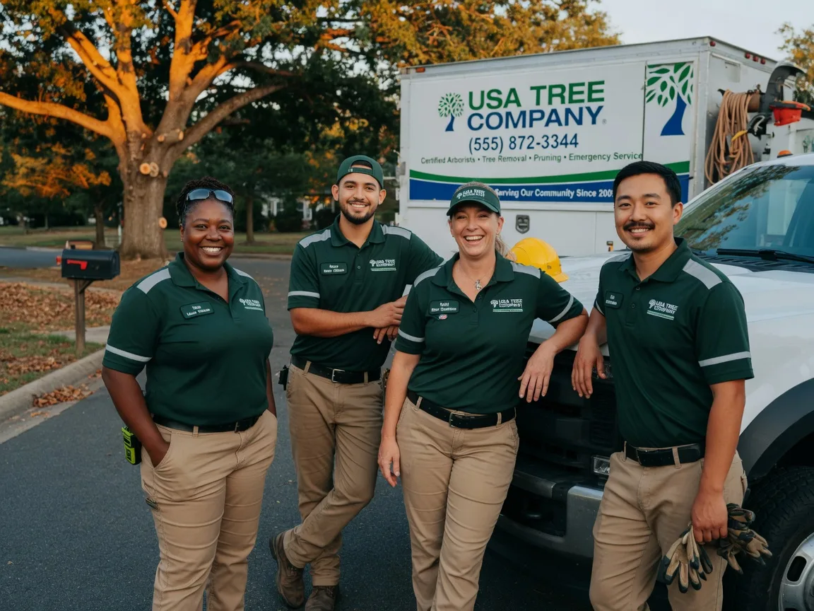 Tree Care company in Wentworth, NH