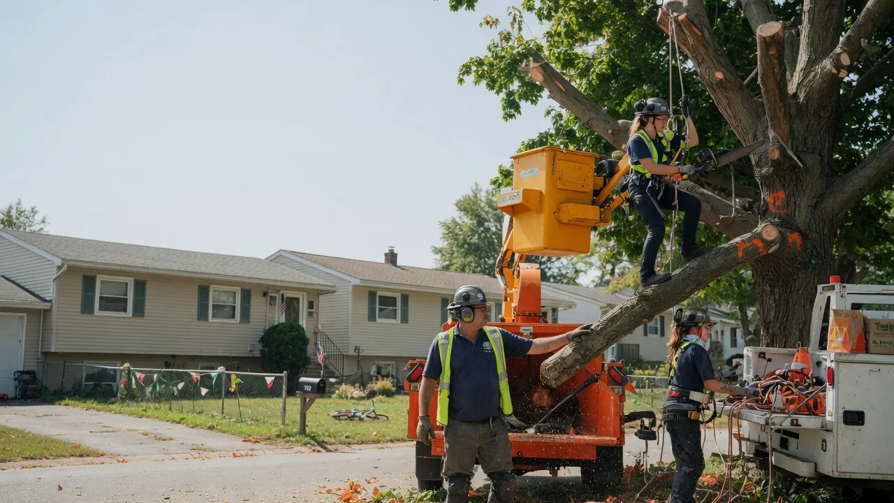 Tree Services in Wentworth, NH near me